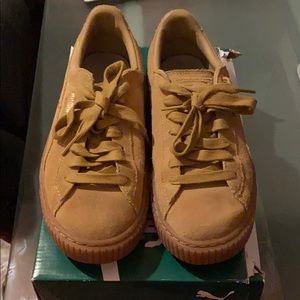 Puma Suede